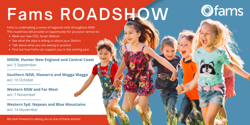 Fams Roadshow - Port Macquarie